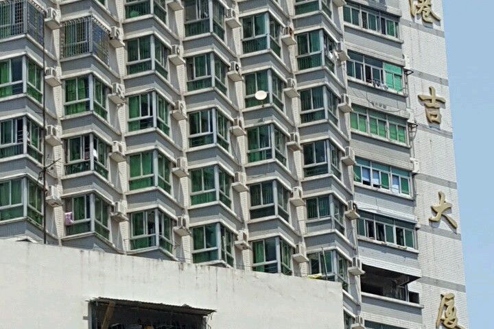 港吉大廈 港吉大廈