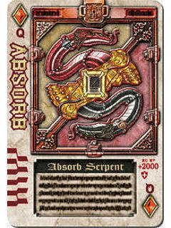 Absorb Serpent