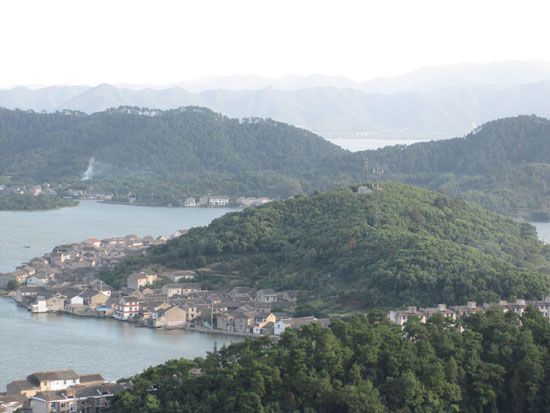 殷灣村 殷灣村