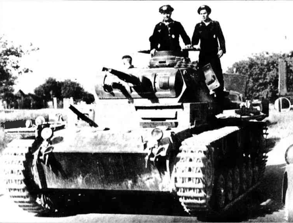 三號坦克E型