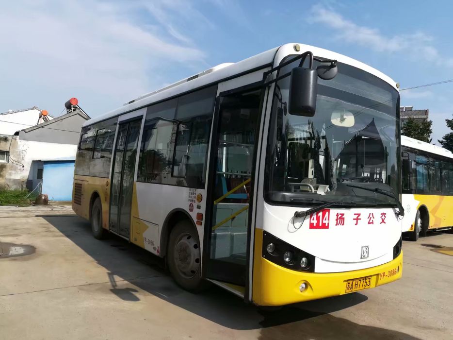 南京公交414路 南京公交414路