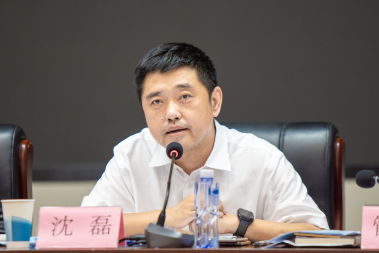 沈磊(蘇州市蘇州工業園區管委會副主任) 沈磊(蘇州市蘇州工業園區管委會副主任)