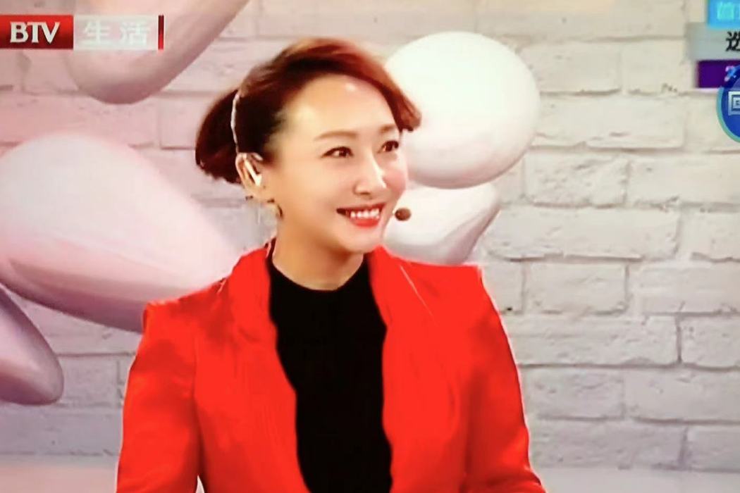 王洋(中國內地女主持人) 王洋(中國內地女主持人)