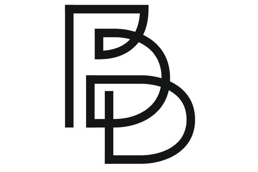 B D B D