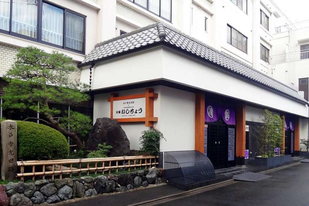石長旅館 石長旅館
