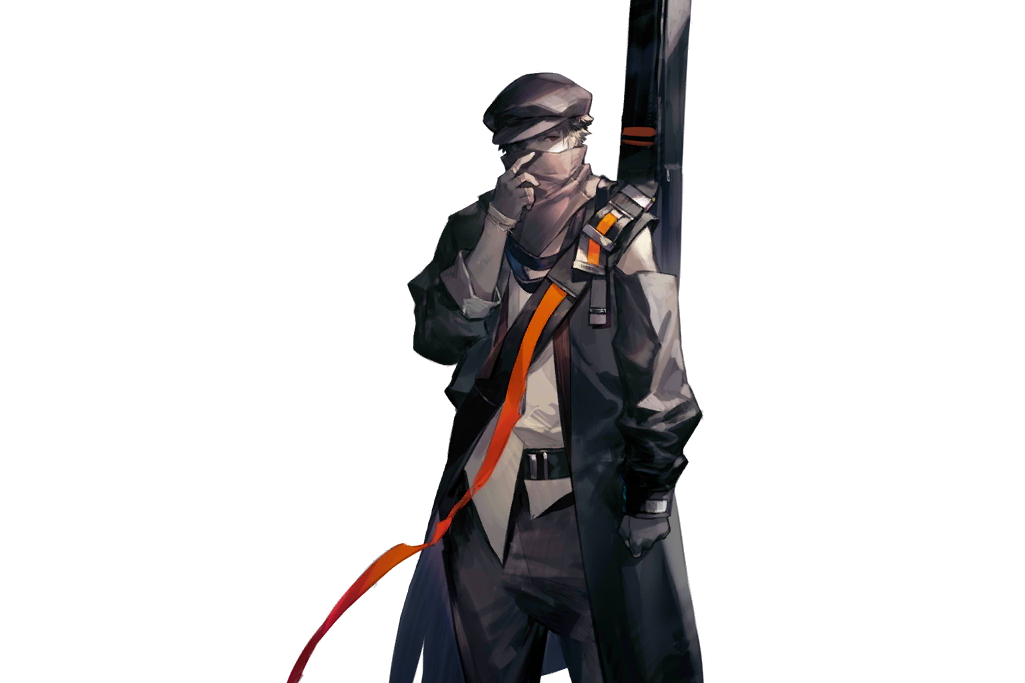 雷德(遊戲《明日方舟》及其衍生作品中的角色) 雷德(遊戲《明日方舟》及其衍生作品中的角色)