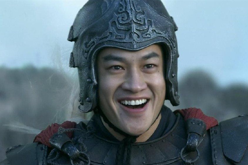 呂布(2010年古裝歷史劇《三國》劇中人物) 呂布(2010年古裝歷史劇《三國》劇中人物)