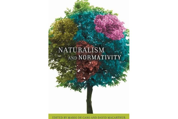 Naturalism and Normativity Naturalism and Normativity