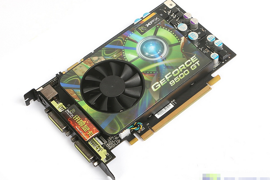 XFX訊景9500GT(PV-T95G-UDS) XFX訊景9500GT(PV-T95G-UDS)