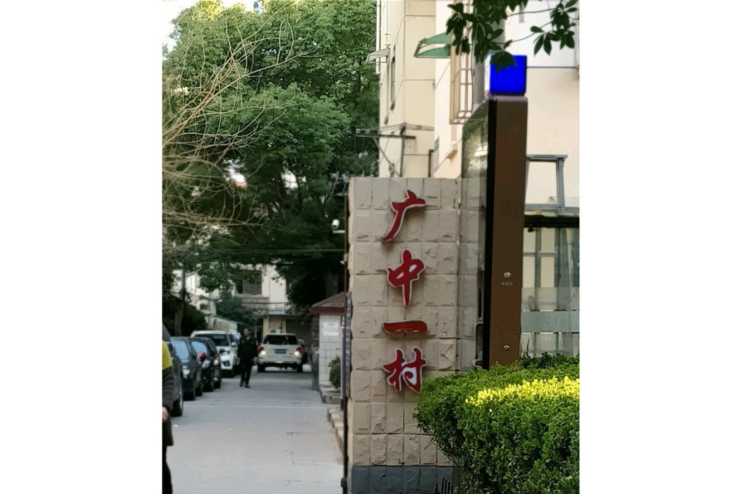 廣中一村 廣中一村