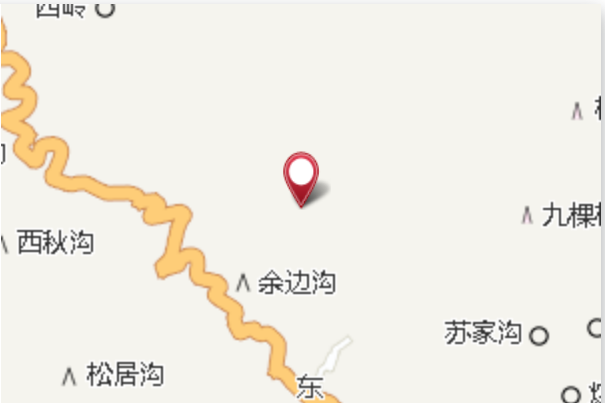 木溝峪