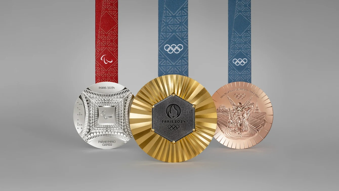 奧運會獎牌(奧運獎牌（奧運獎牌）)