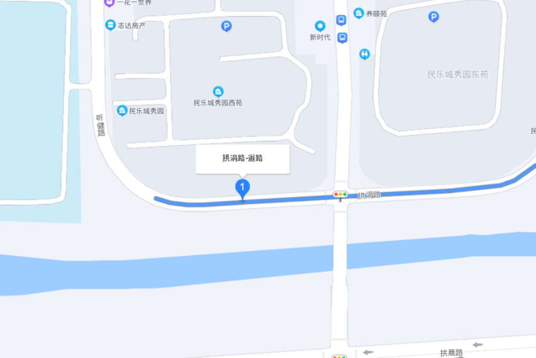 拱涓路 拱涓路