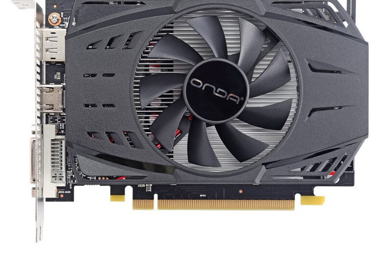 昂達GTX560 1024MB GD5 昂達GTX560 1024MB GD5