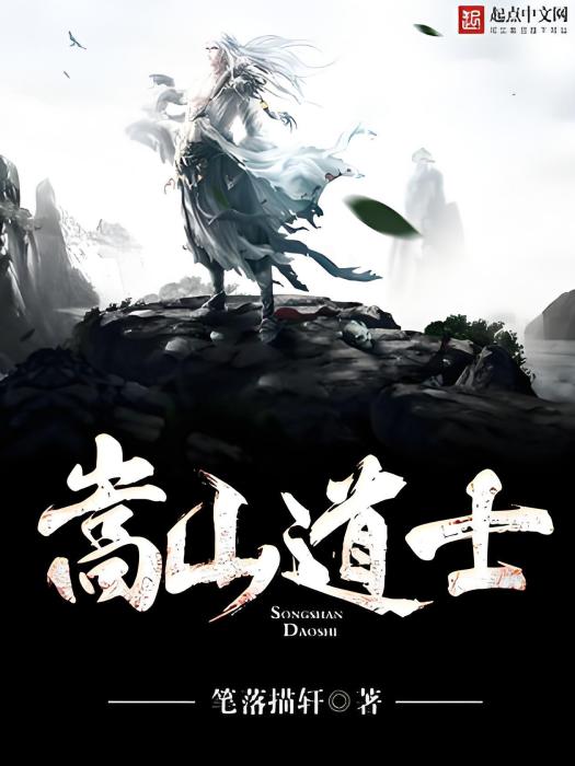 嵩山道士 嵩山道士