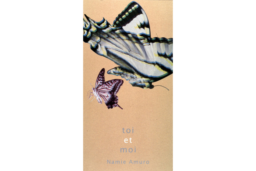 Toi et moi(安室奈美惠演唱的歌曲) Toi et moi(安室奈美惠演唱的歌曲)