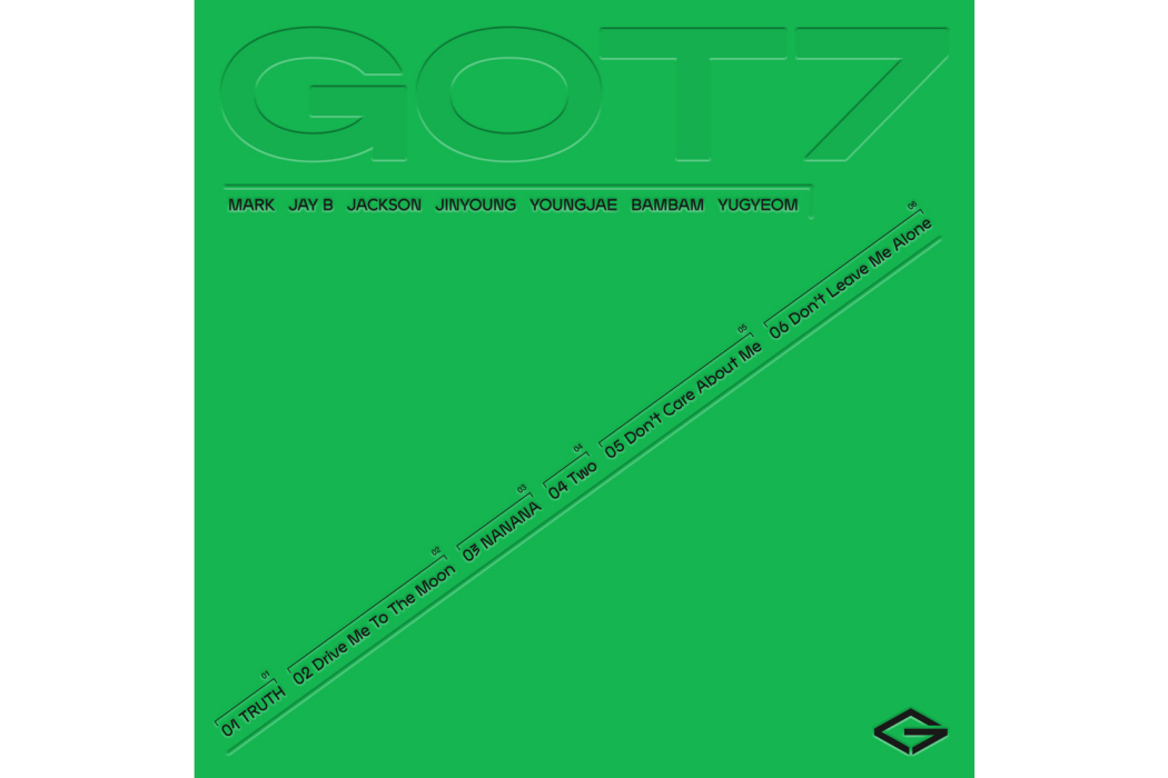 GOT7(2022年GOT7推出的同名專輯) GOT7(2022年GOT7推出的同名專輯)
