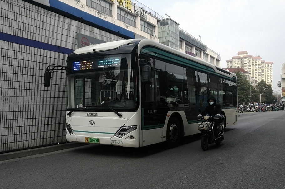 上海公交97路