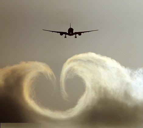 晴空湍流