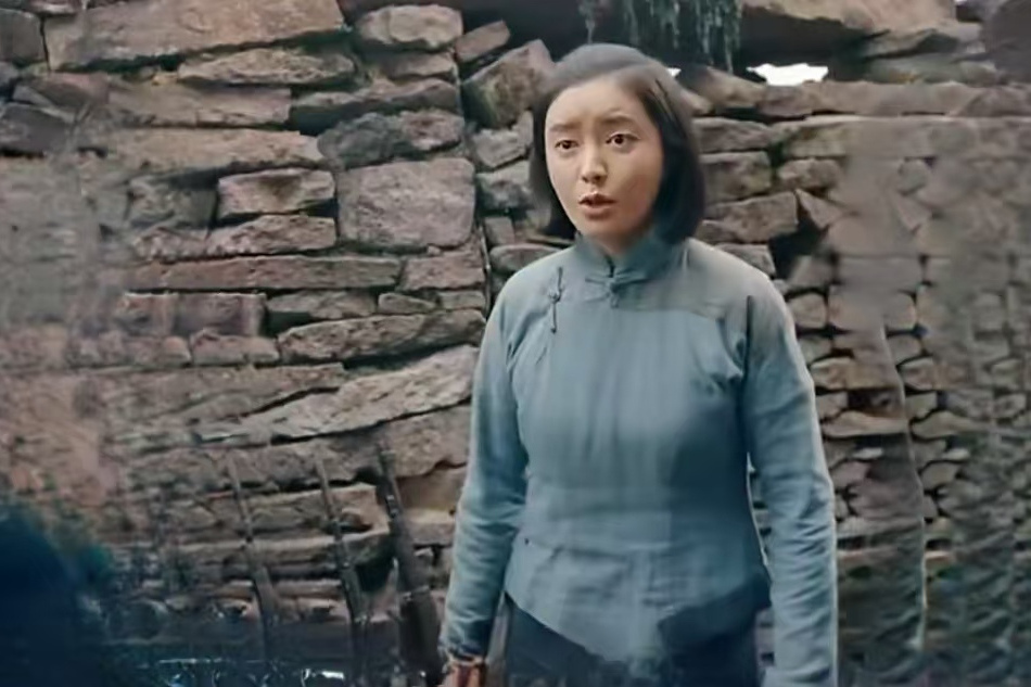 劉玉鳳(歷史劇《谷文昌》中的角色) 劉玉鳳(歷史劇《谷文昌》中的角色)