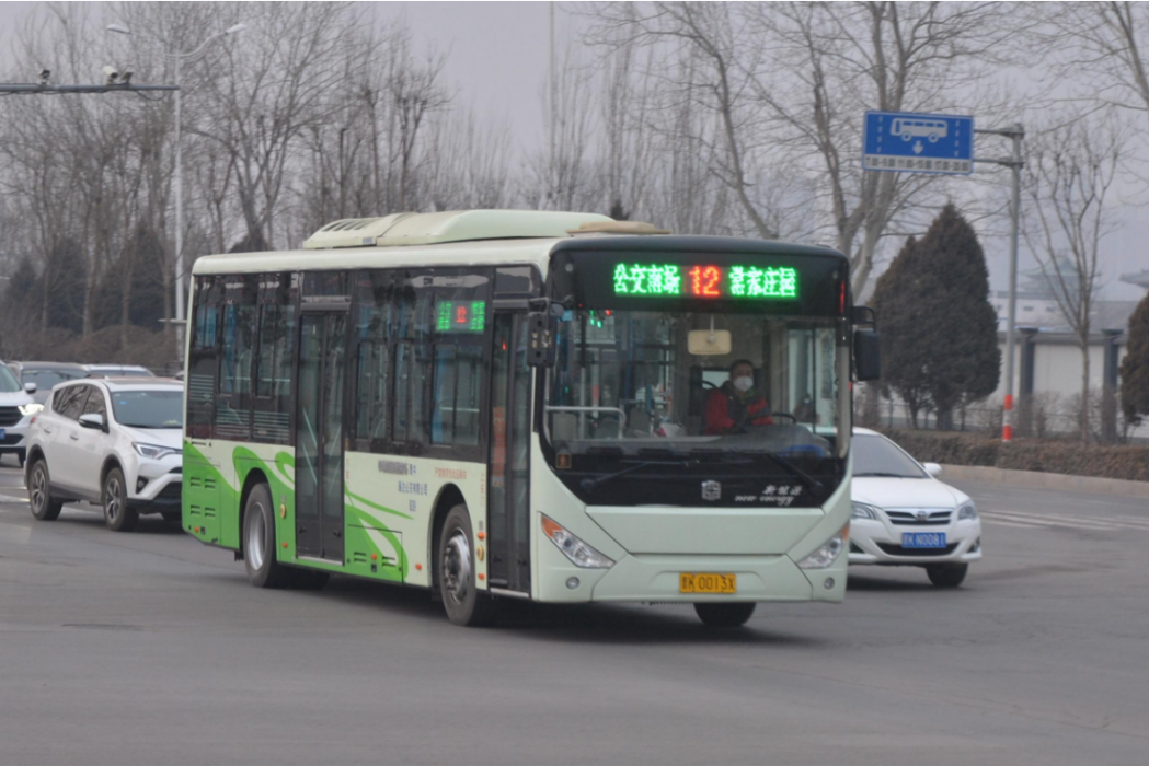 晉中公交12路 晉中公交12路