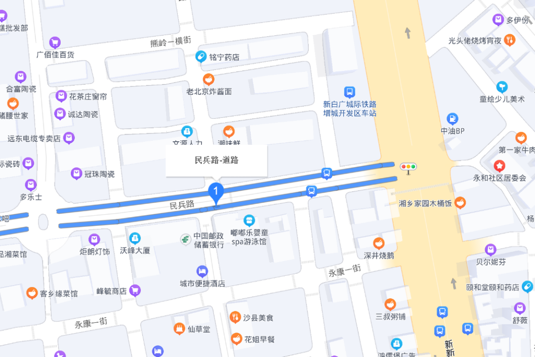 民兵路 民兵路