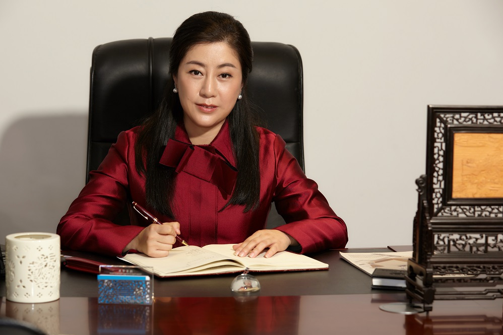 李秀榮(廈門雲評眾聯科技有限公司總裁) 李秀榮(廈門雲評眾聯科技有限公司總裁)