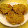脆煎蓮藕餅