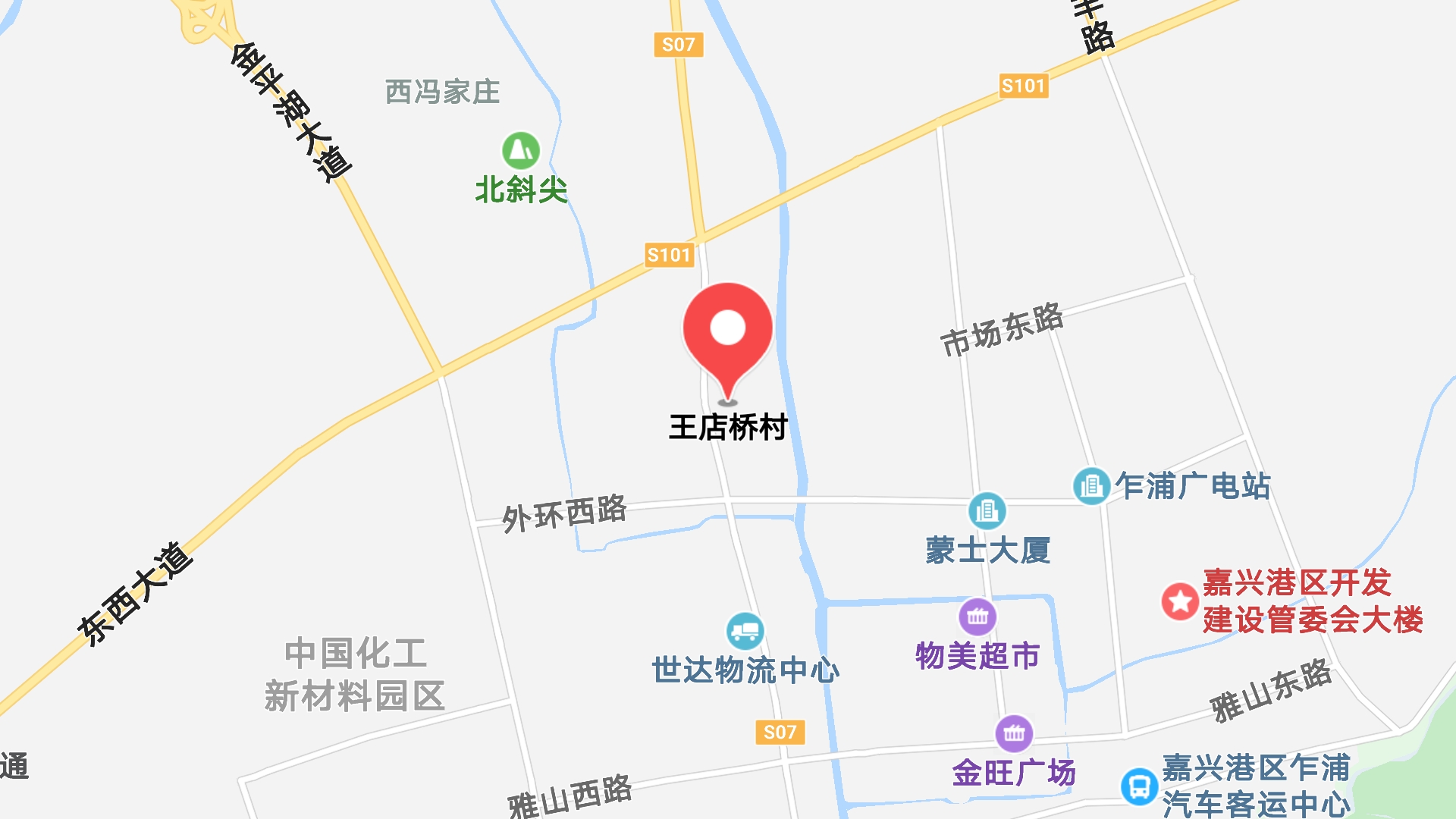地圖信息