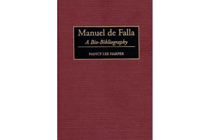 Manuel De Falla Manuel De Falla