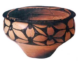 廟底溝早期彩陶類型