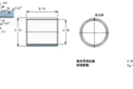 SKF PCM657070E軸承 SKF PCM657070E軸承