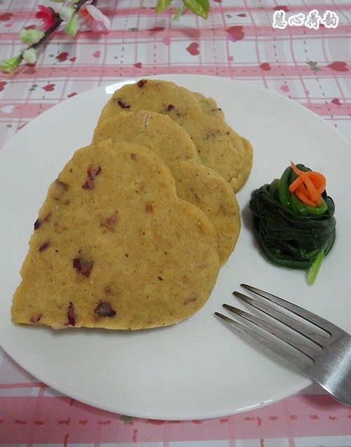 菠菜胡蘿蔔絲 菠菜胡蘿蔔絲