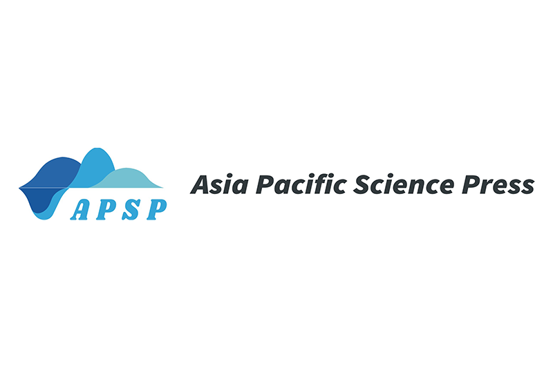 Asia Pacific Science Press Asia Pacific Science Press
