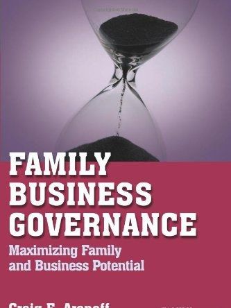 Family Business Governance Family Business Governance