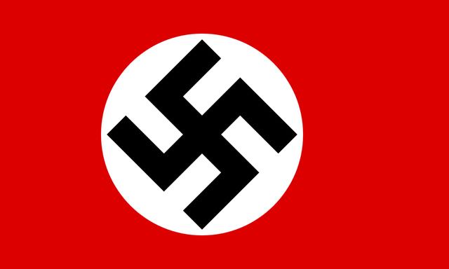 納粹德國國旗