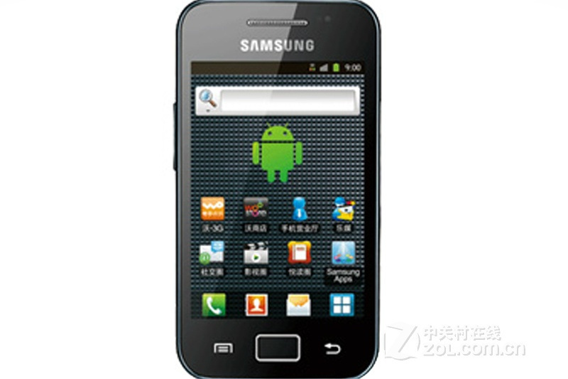 三星GALAXY Ace(S5838) 三星GALAXY Ace(S5838)