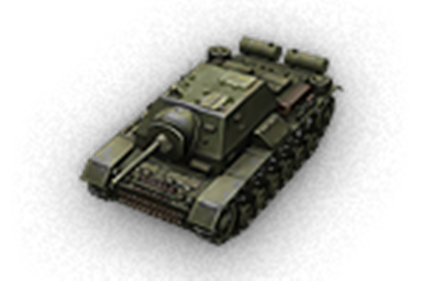 SU-76I SU-76I