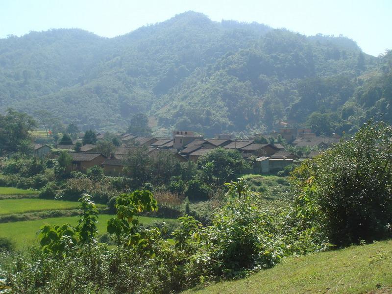 革乍村(村莊) 革乍村(村莊)
