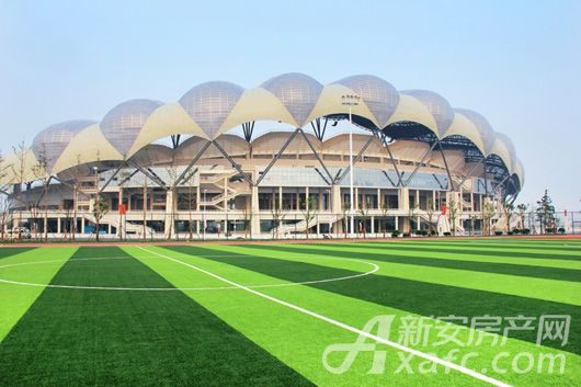 安慶市體育中心