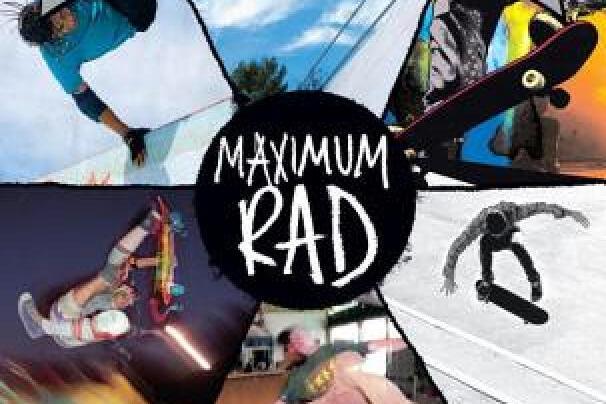 Maximum Rad Maximum Rad
