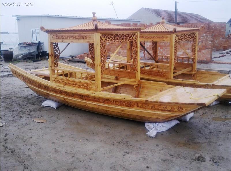 興化木船製造工藝