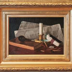 Claude Raguet Hirst