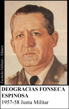 德奧加西亞斯·豐塞卡·埃斯皮諾薩