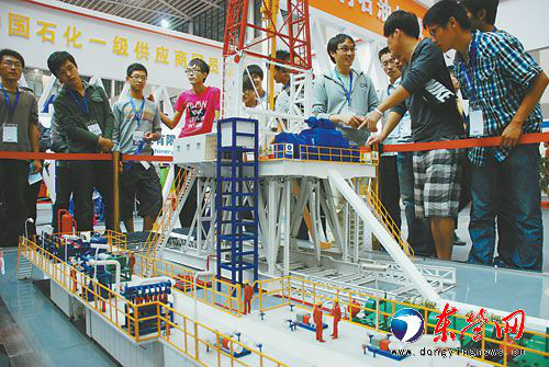 2012第五屆中國（東營）國際石油石化裝備與技術展覽會