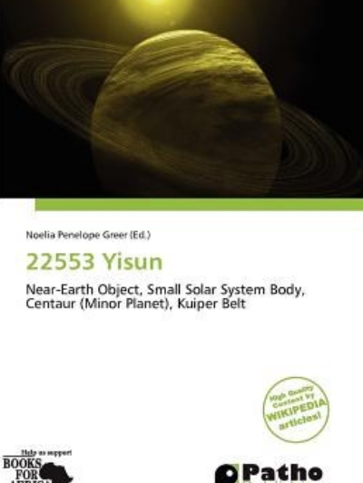 22553 Yisun