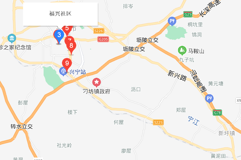 興南社區(廣東省興寧市福興街道興南社區) 興南社區(廣東省興寧市福興街道興南社區)