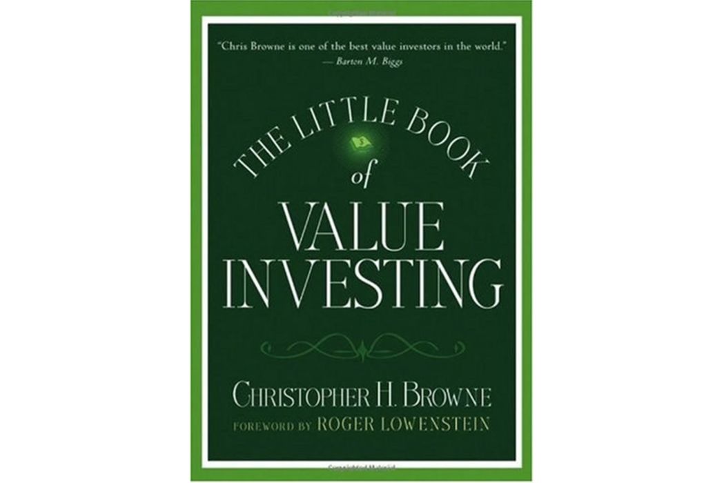 The Little Book of Value Investing The Little Book of Value Investing