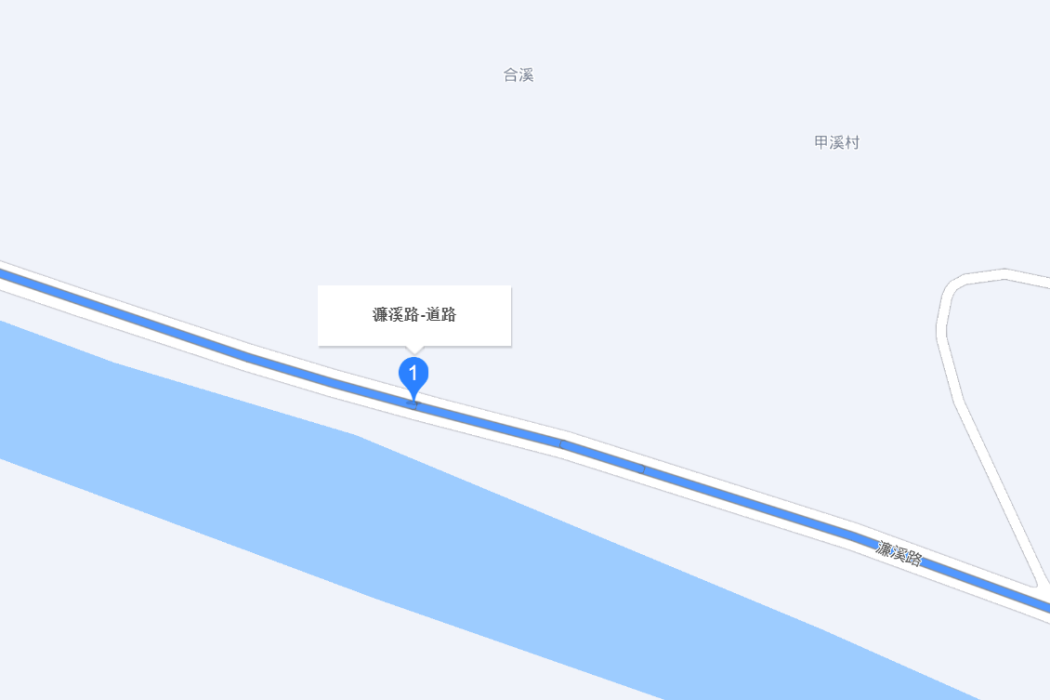 濂溪路(柘榮縣境內道路) 濂溪路(柘榮縣境內道路)