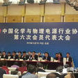 中國化學與物理電源行業協會